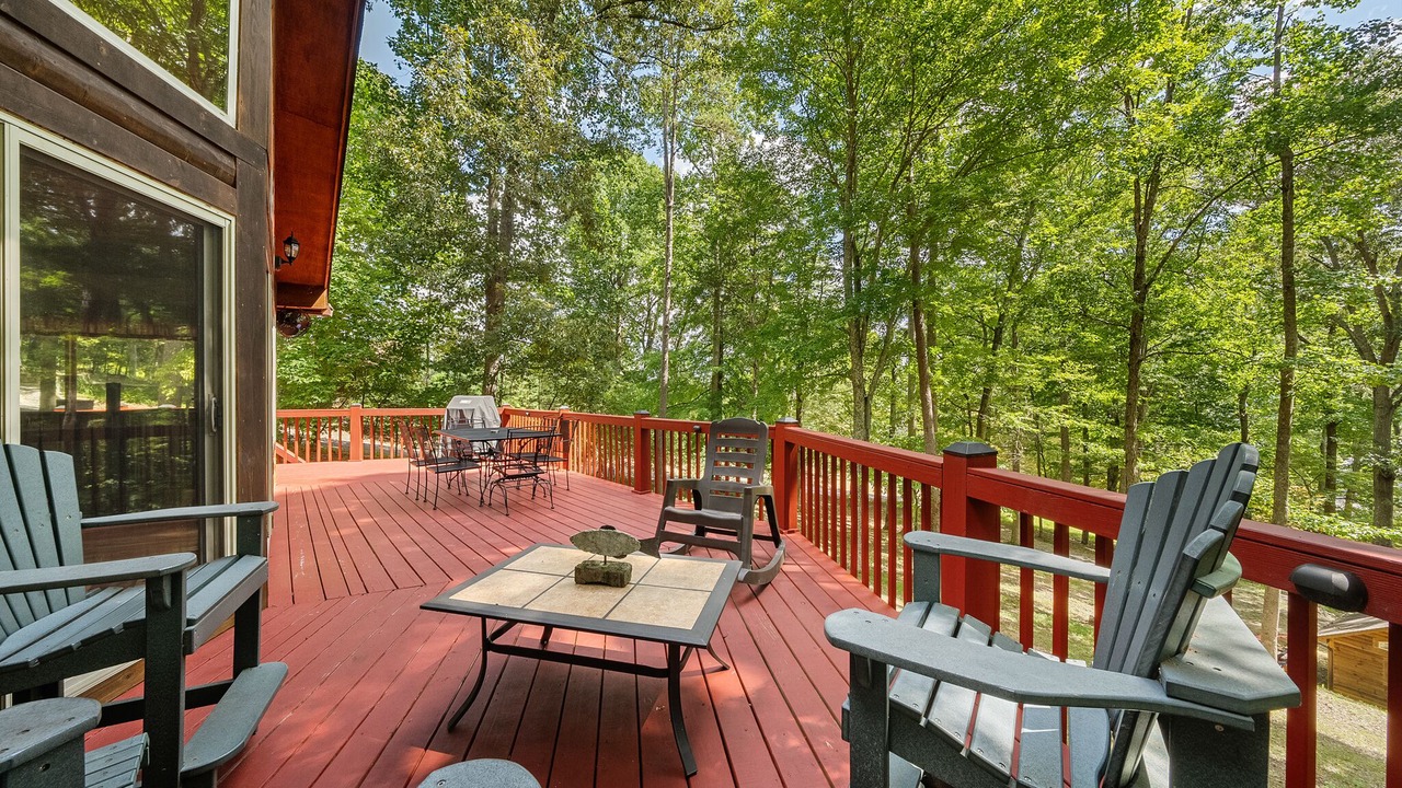 Photo of Patio Balcony in La Follette