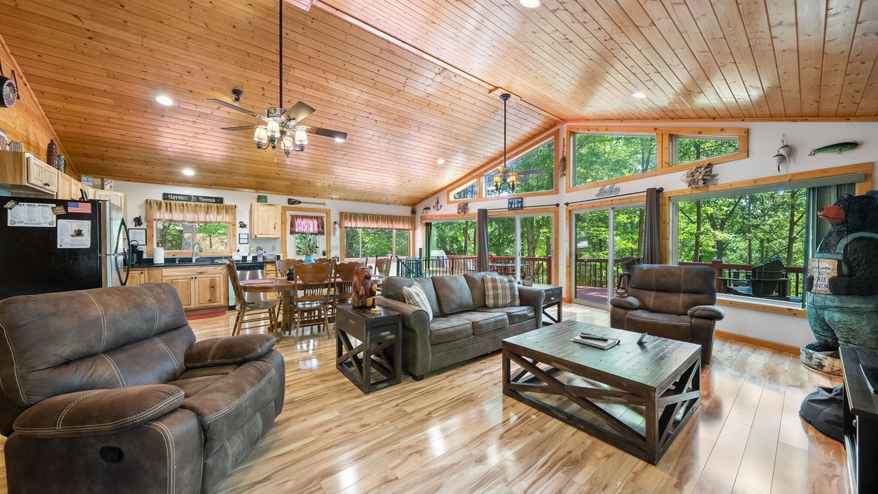 Photo of Livingroom in La Follette