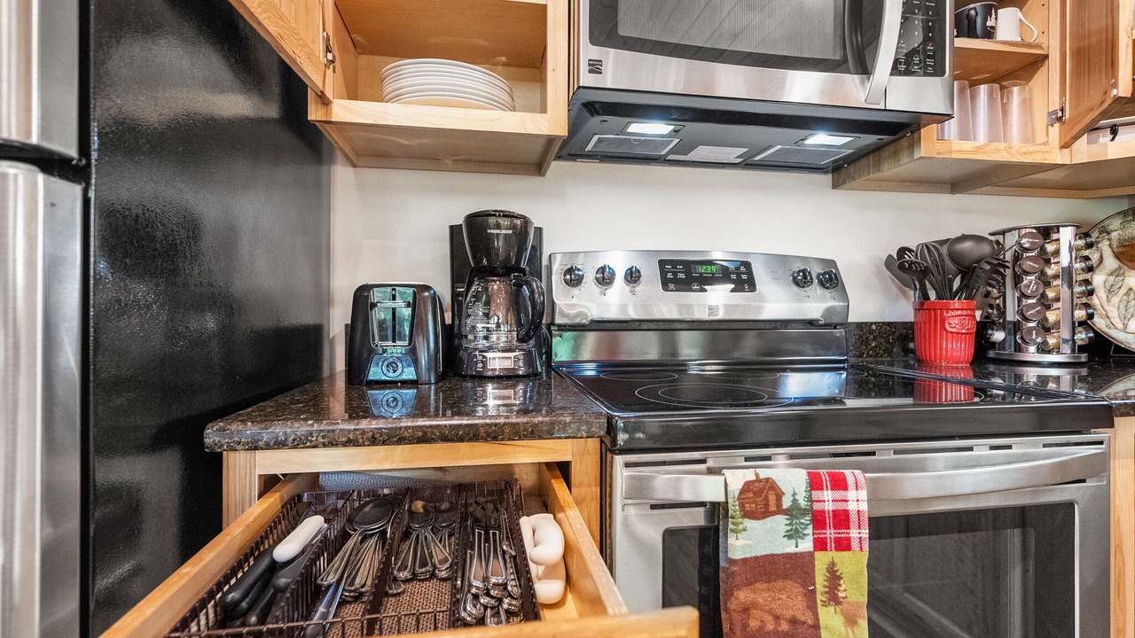 Photo of Kitchen in La Follette