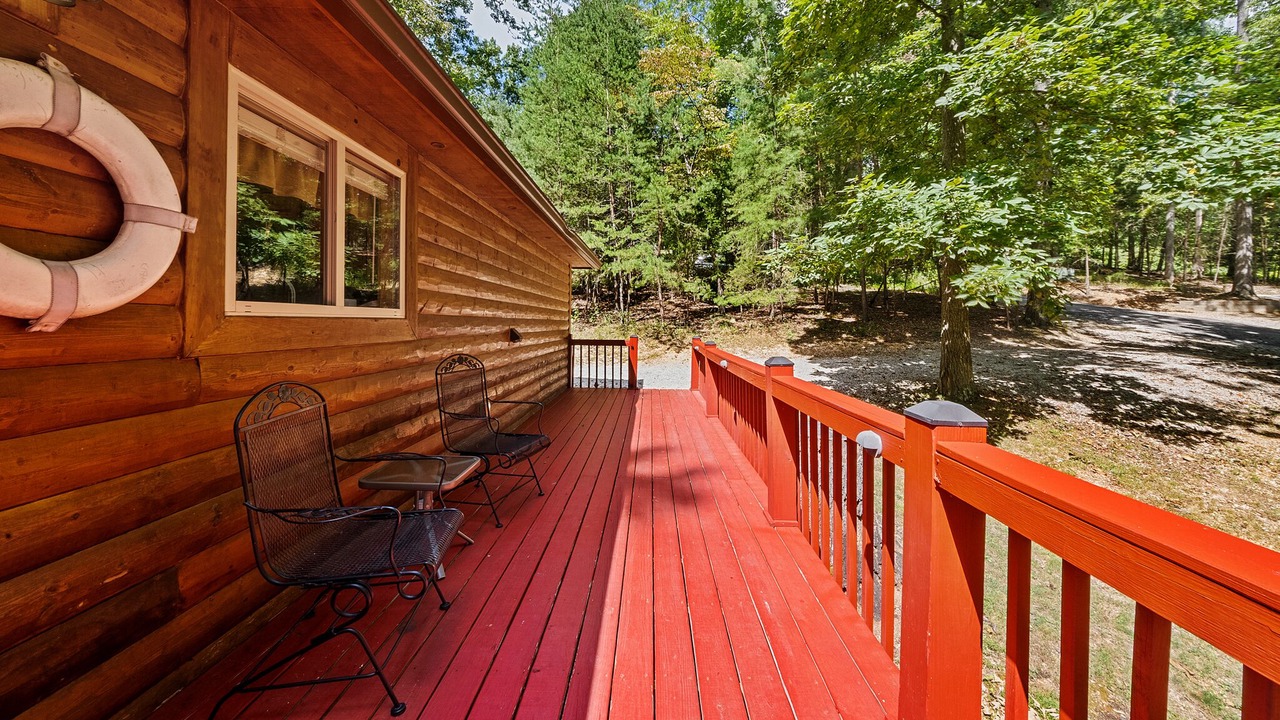 Photo of Patio Balcony in La Follette