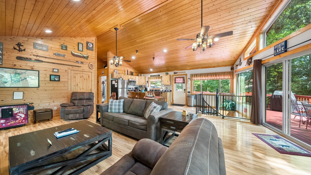 Photo of Livingroom in La Follette