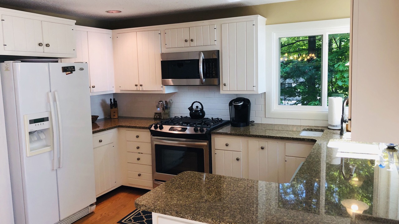 Photo of Kitchen in South Casco