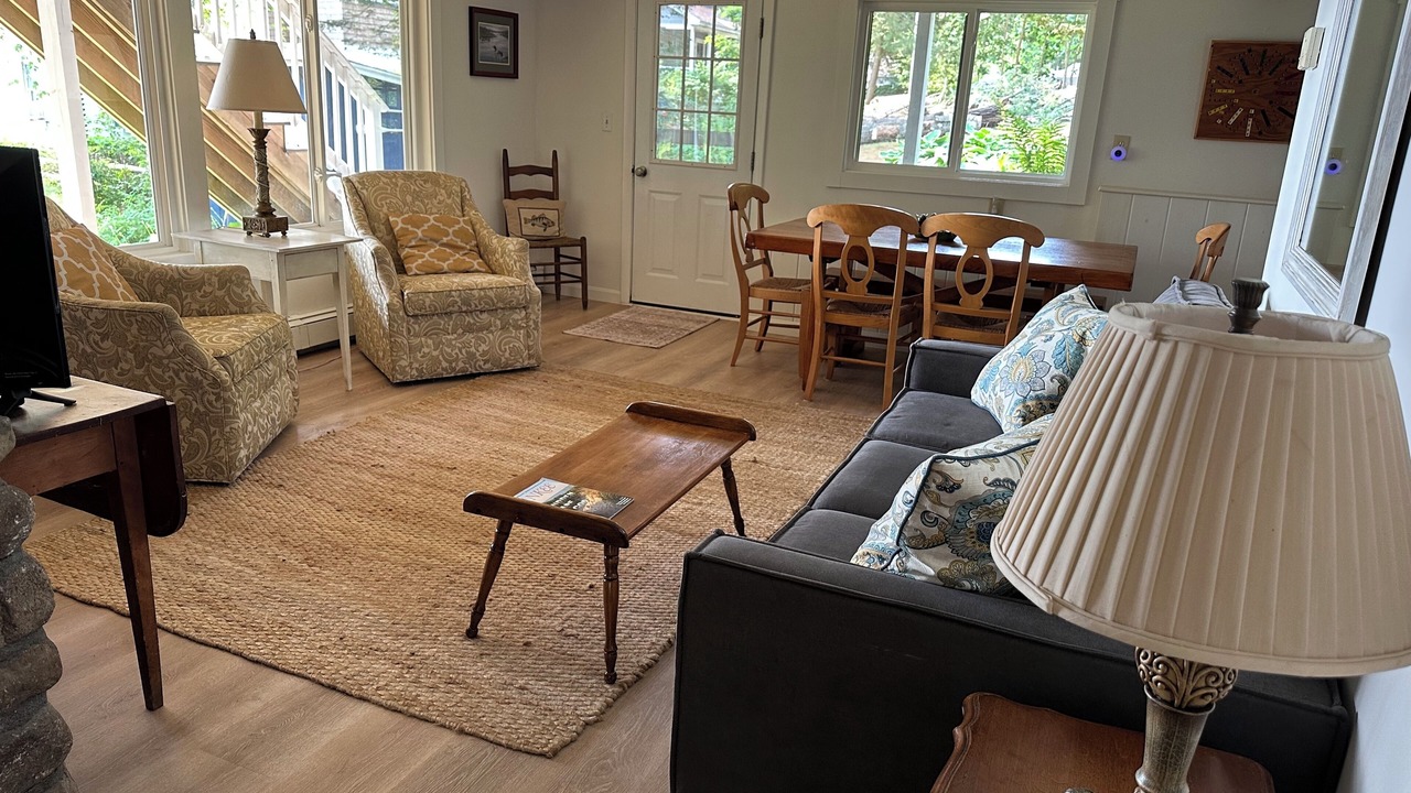 Photo of Bedroom in South Casco