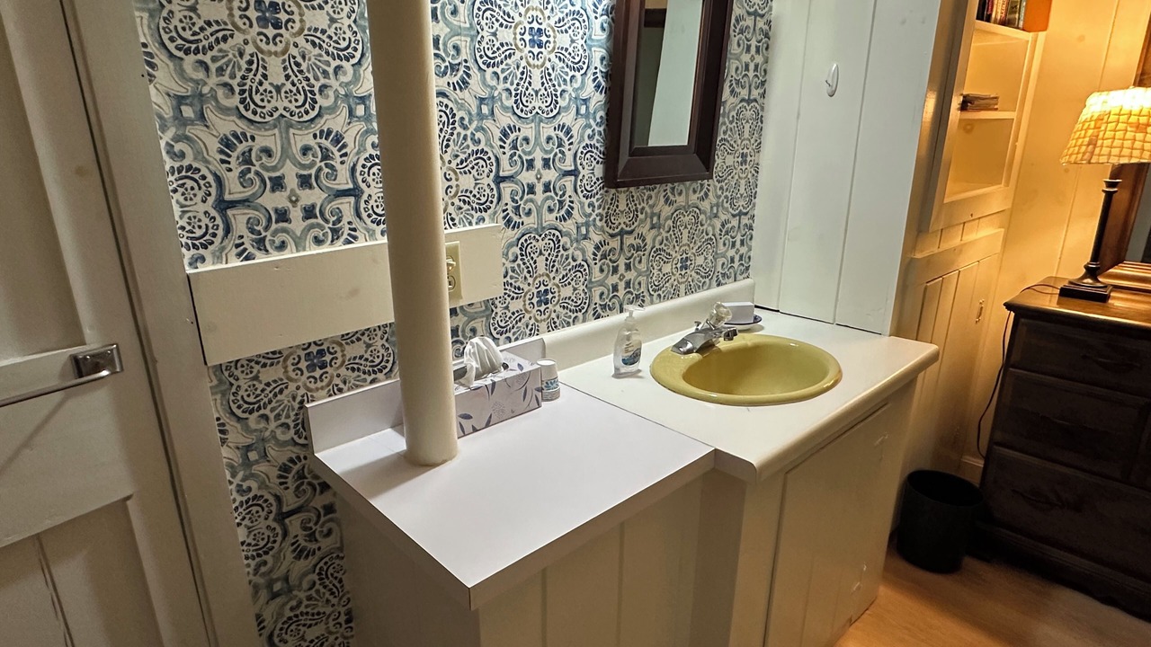 Photo of Bathroom in South Casco