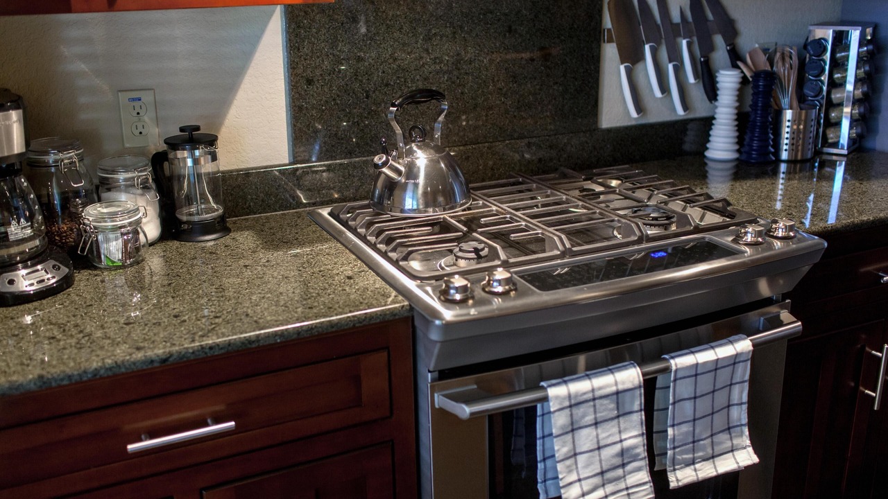 Photo of Kitchen in Waco