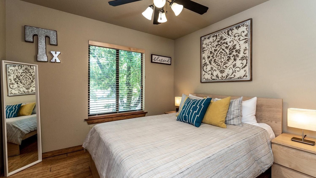 Photo of Bedroom in Waco
