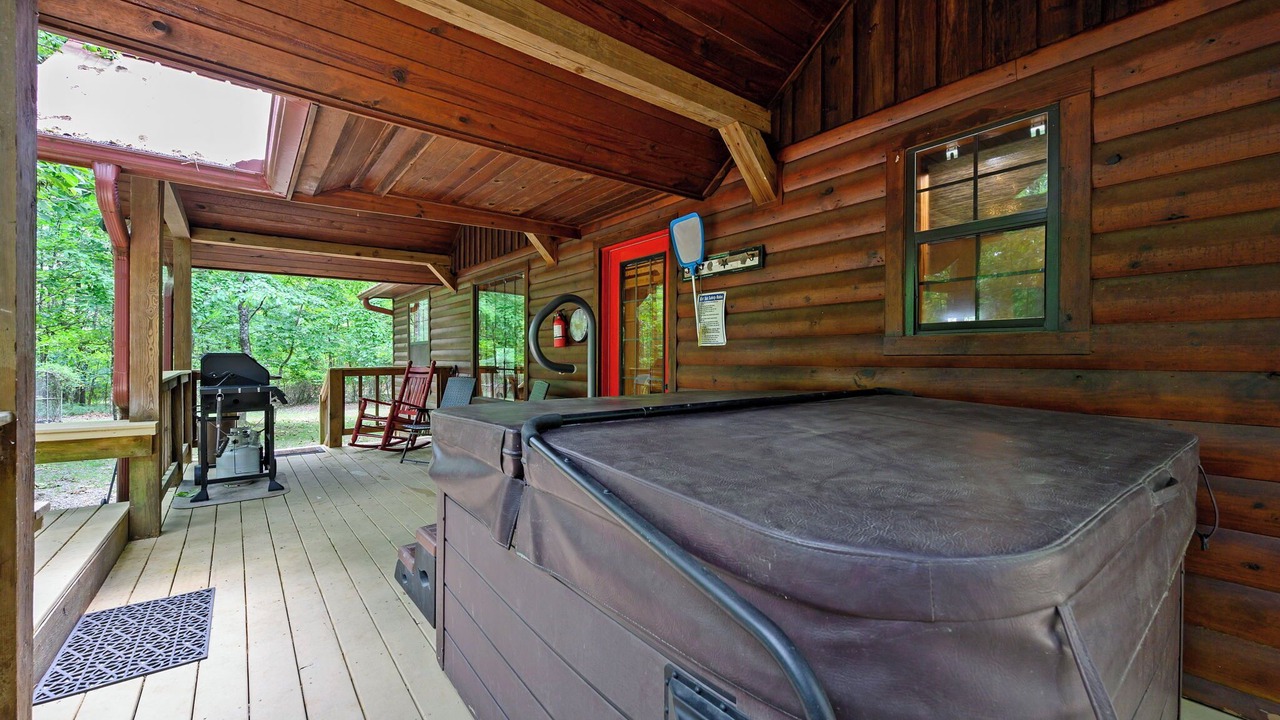 Photo of Patio Balcony in Broken Bow