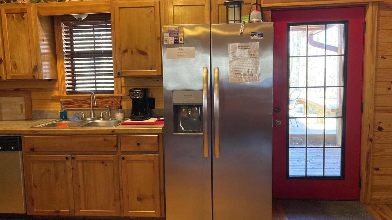 Photo of Kitchen in Broken Bow