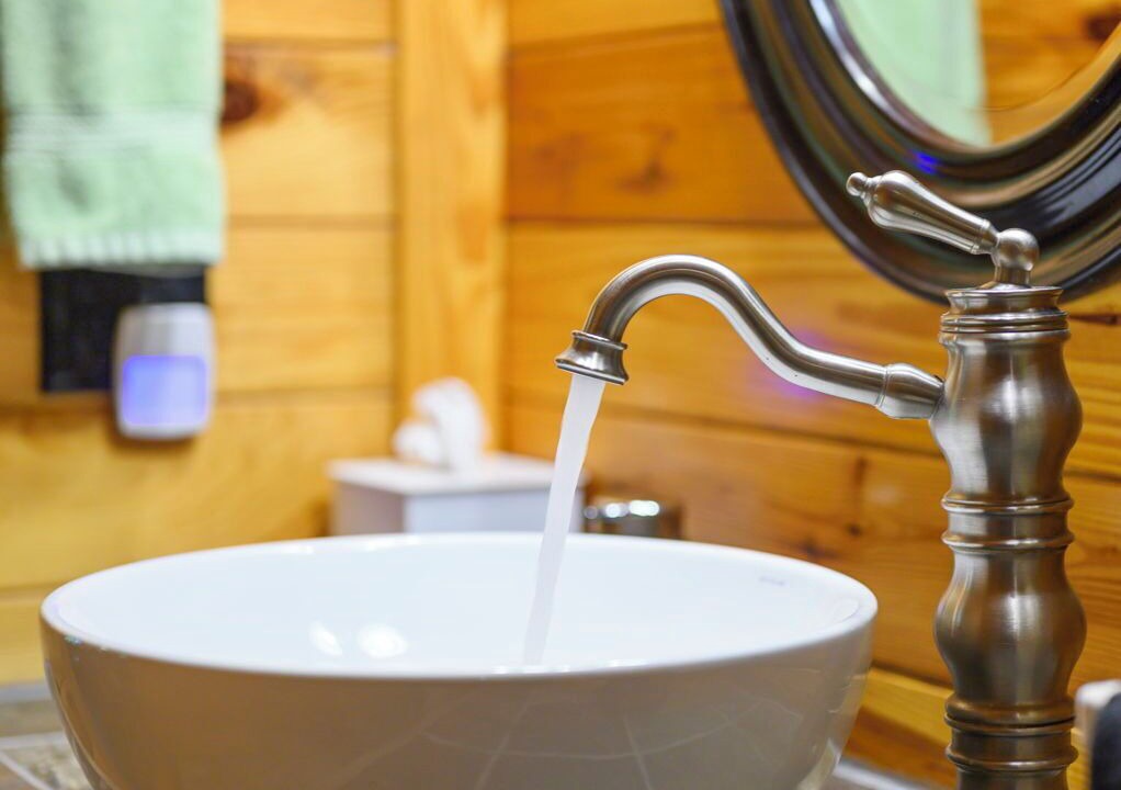 Photo of Bathroom in Broken Bow