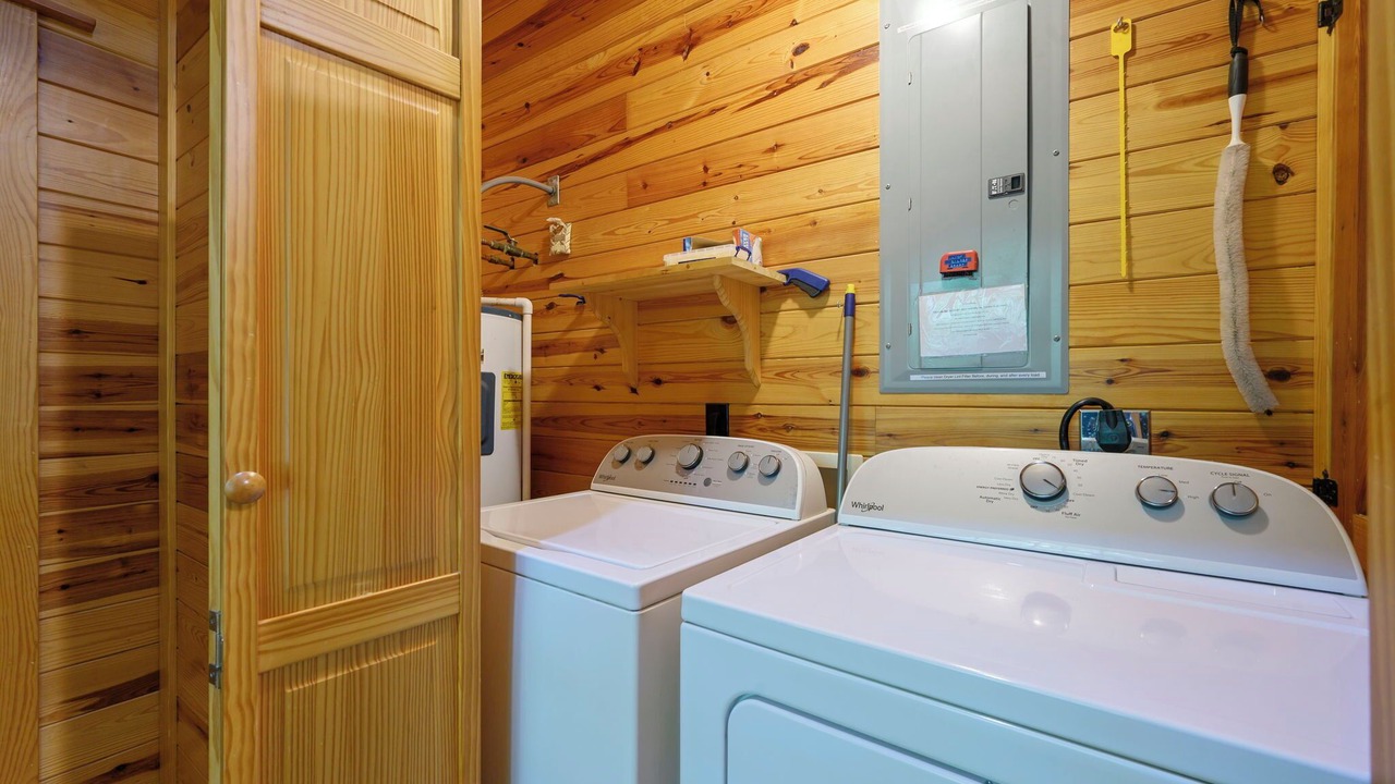 Photo of Bathroom in Broken Bow
