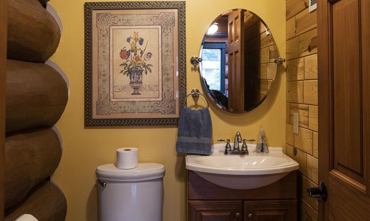 Photo of Bathroom in Brownsburg