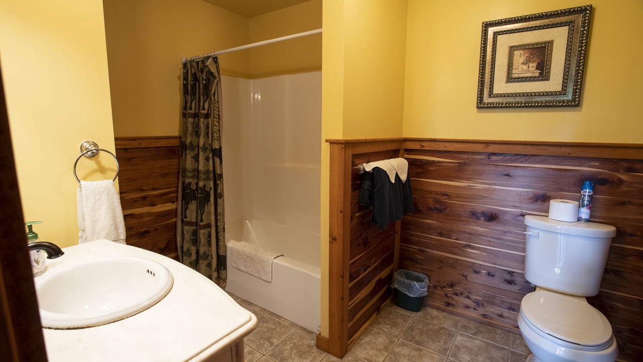 Photo of Bathroom in Brownsburg