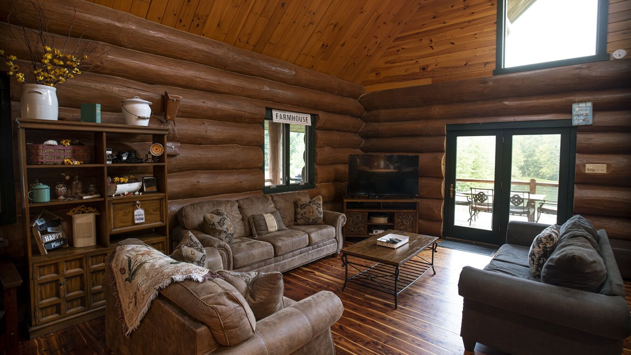 Photo of Livingroom in Brownsburg