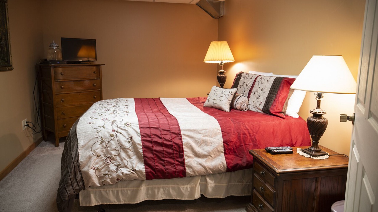 Photo of Bedroom in Brownsburg