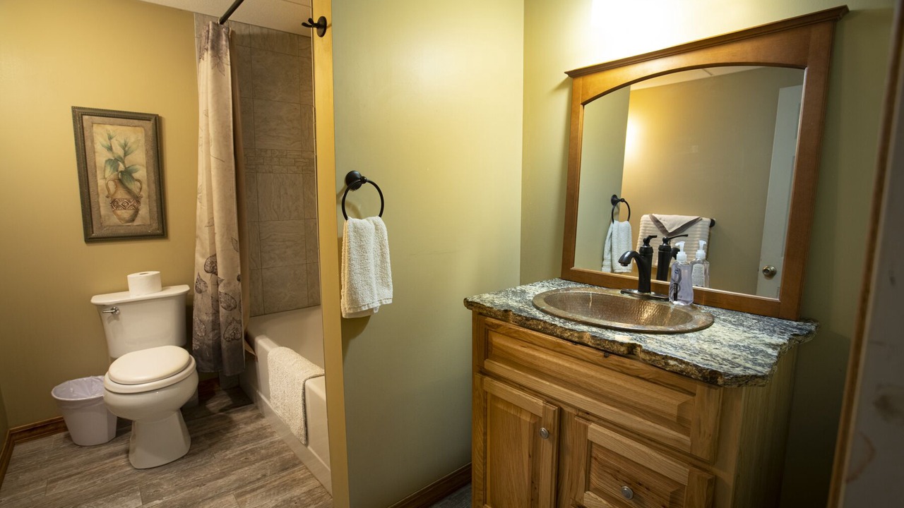Photo of Bathroom in Brownsburg