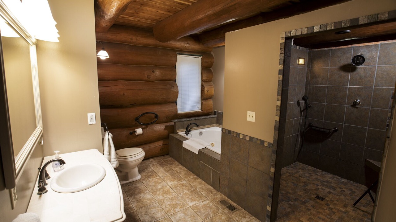 Photo of Bathroom in Brownsburg