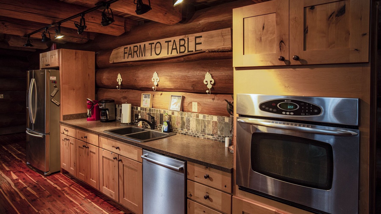 Photo of Kitchen in Brownsburg