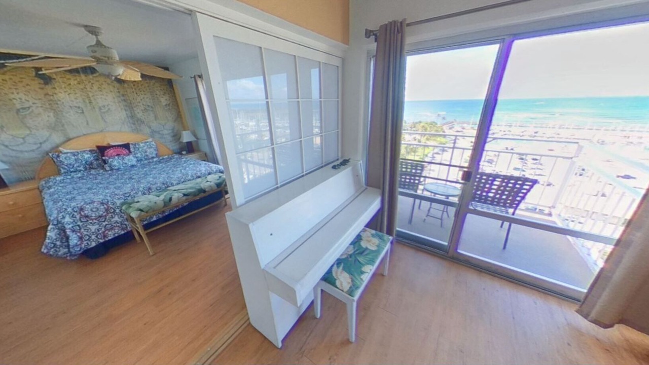 Photo of Patio Balcony in Waikiki