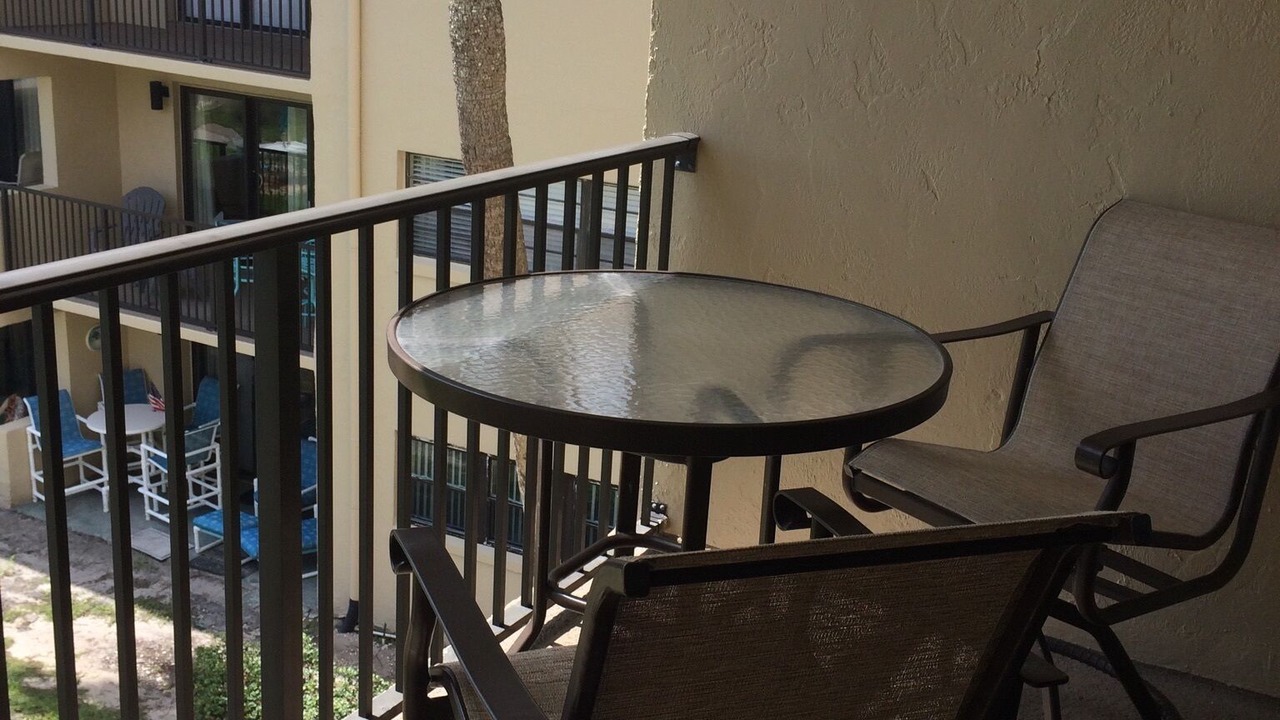 Photo of Patio Balcony in Breakers
