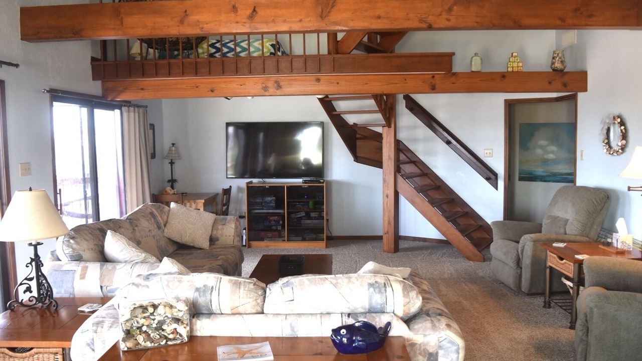 Photo of Livingroom in Jamaica Beach