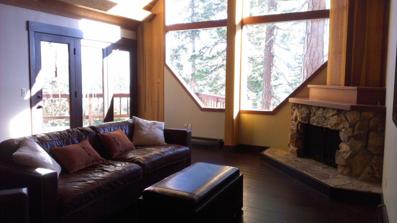 Photo of Livingroom in Crystal Bay