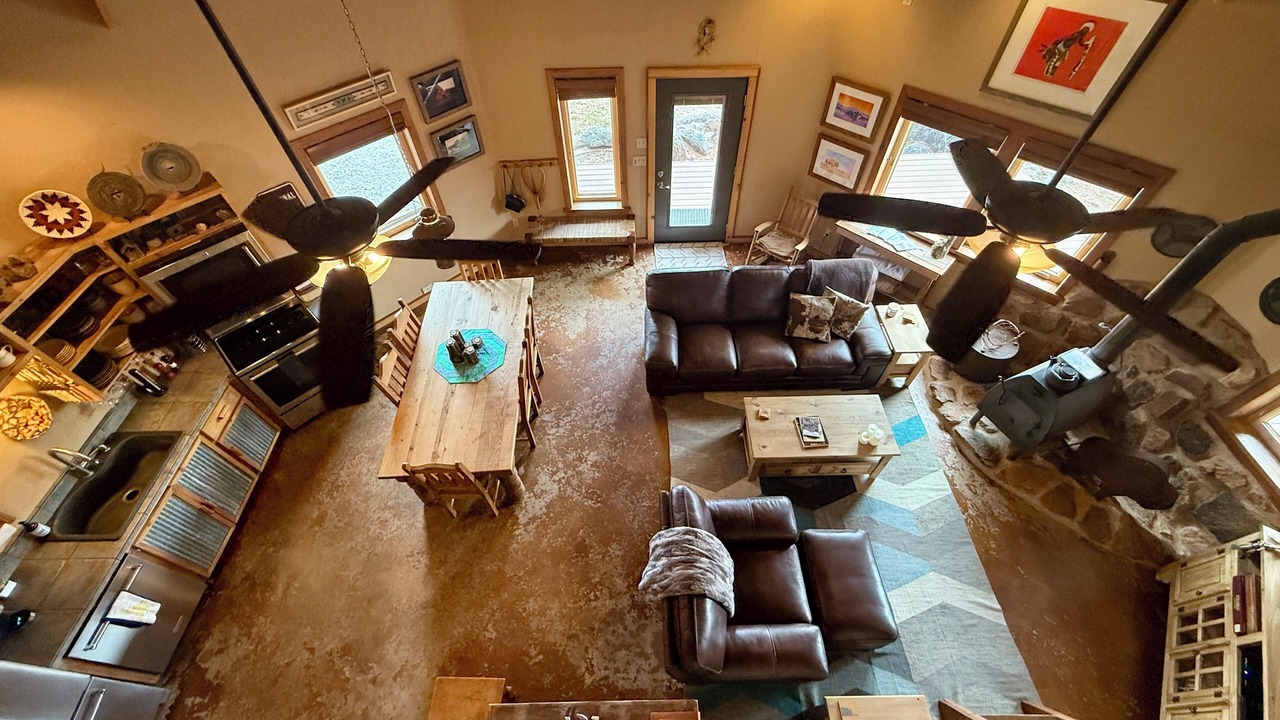 Photo of Livingroom in Lawton