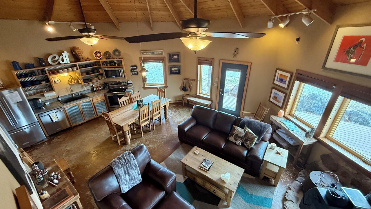 Photo of Livingroom in Lawton