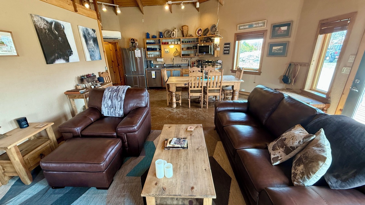 Photo of Livingroom in Lawton