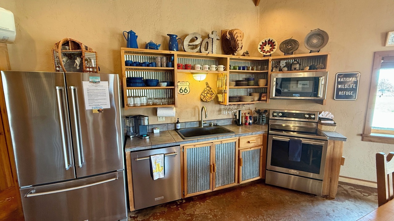 Photo of Kitchen in Lawton