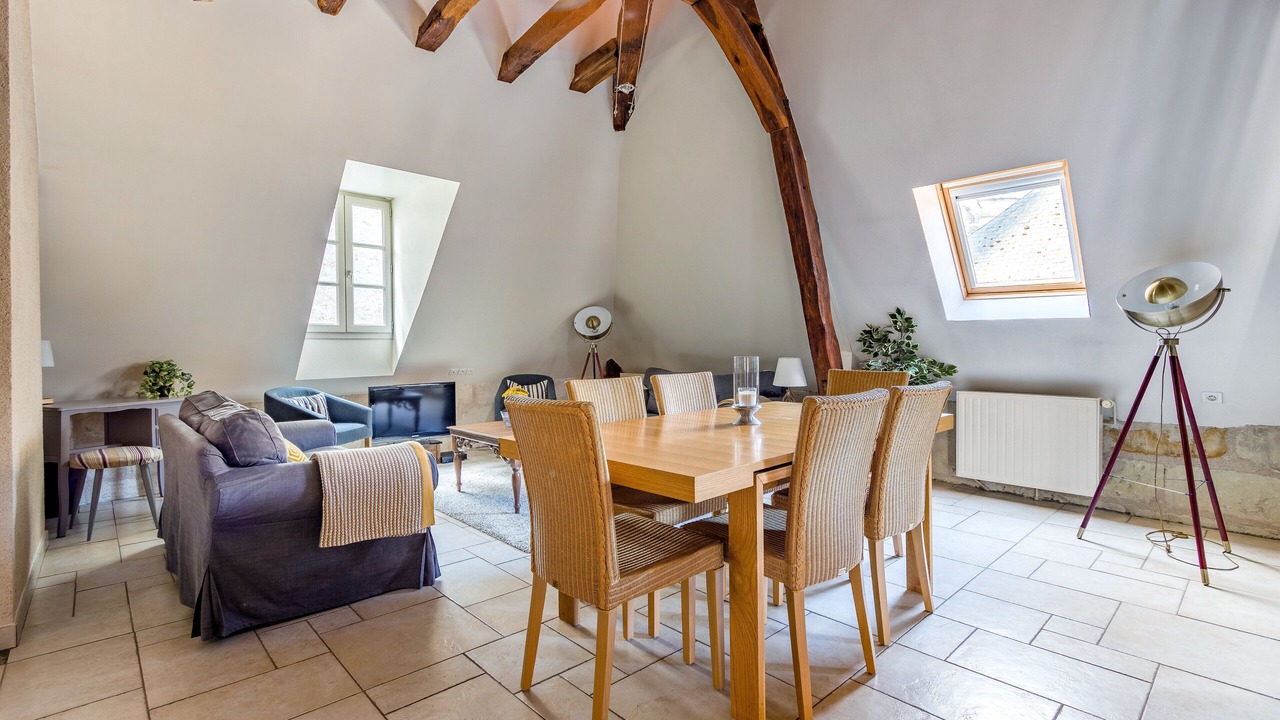 Photo of Bedroom in Amboise
