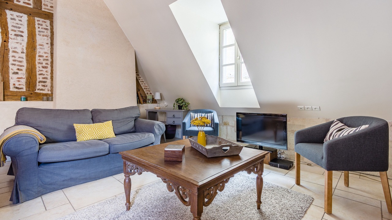 Photo of Bedroom in Amboise