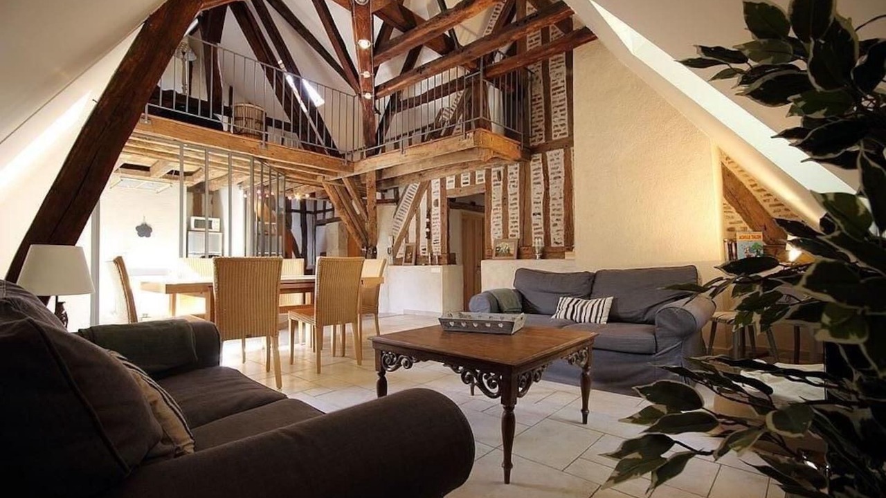 Photo of Livingroom in Amboise