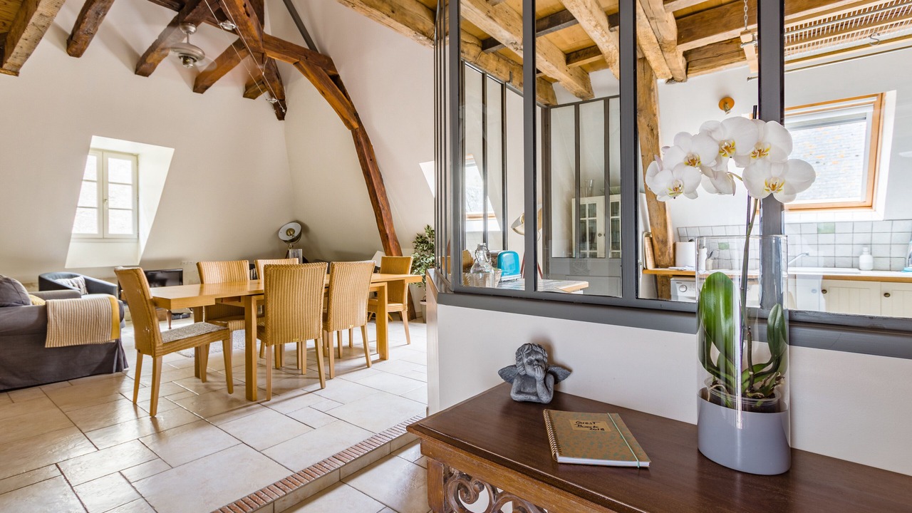 Photo of Bedroom in Amboise