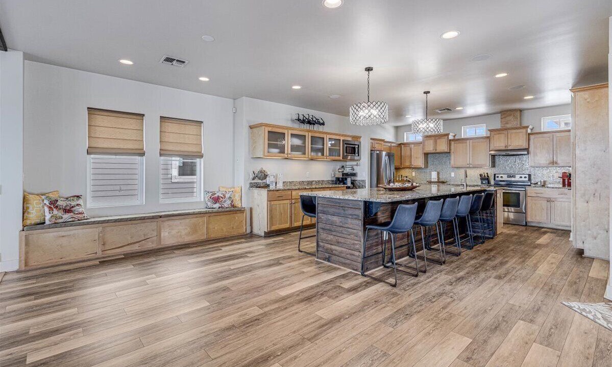 Photo of Kitchen in Port Aransas