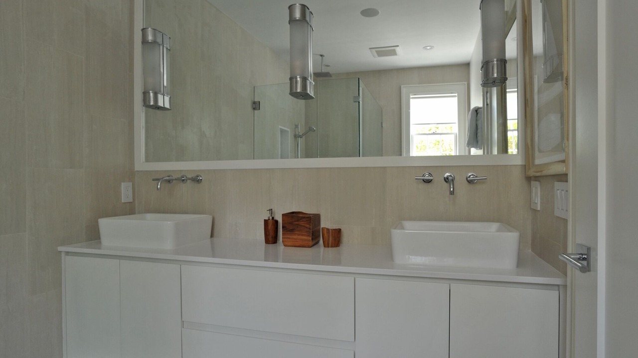 Photo of Bathroom in Nantucket Town