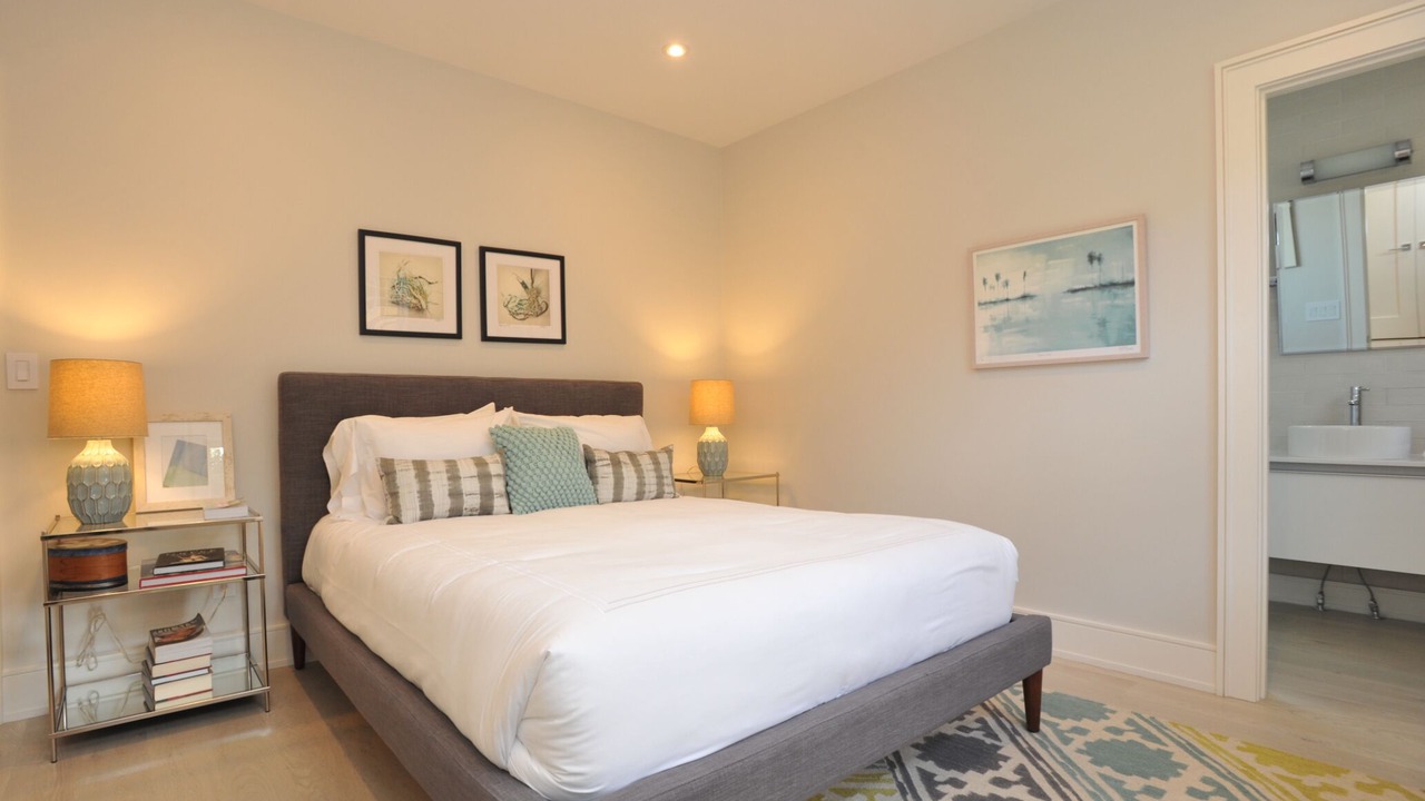 Photo of Bedroom in Nantucket Town