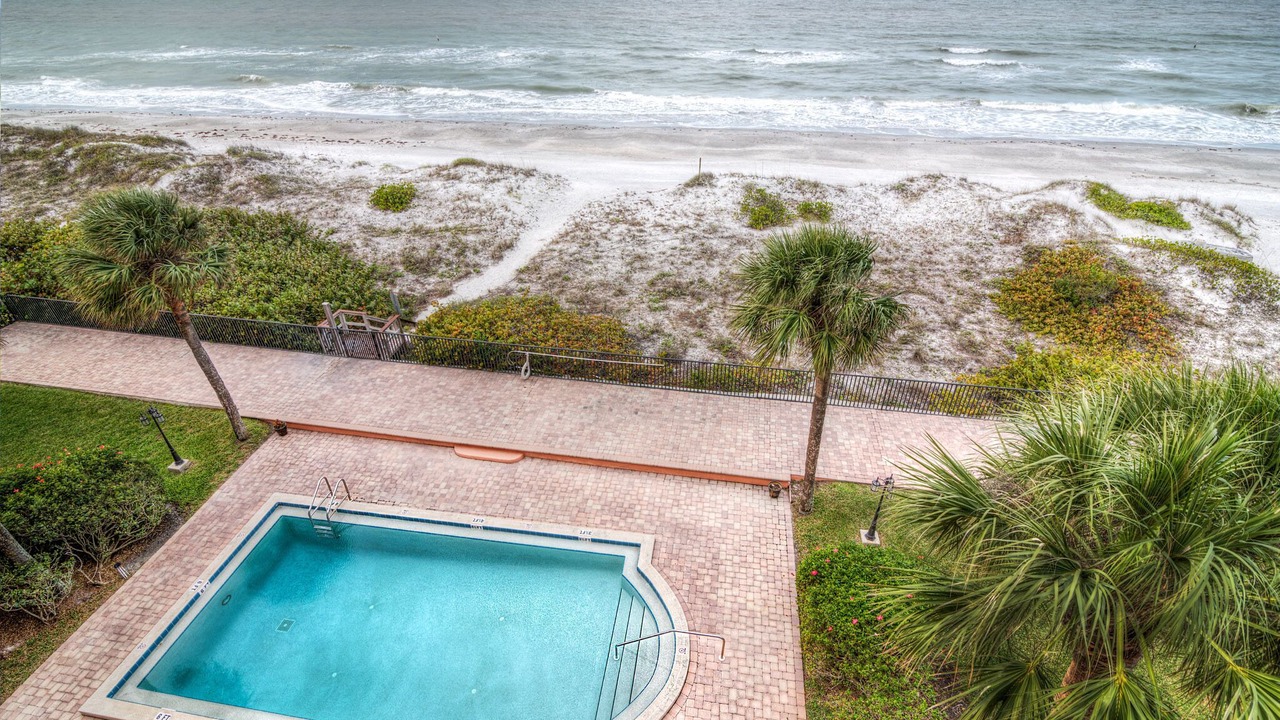 Photo of Patio Balcony in Indian Rocks Beach