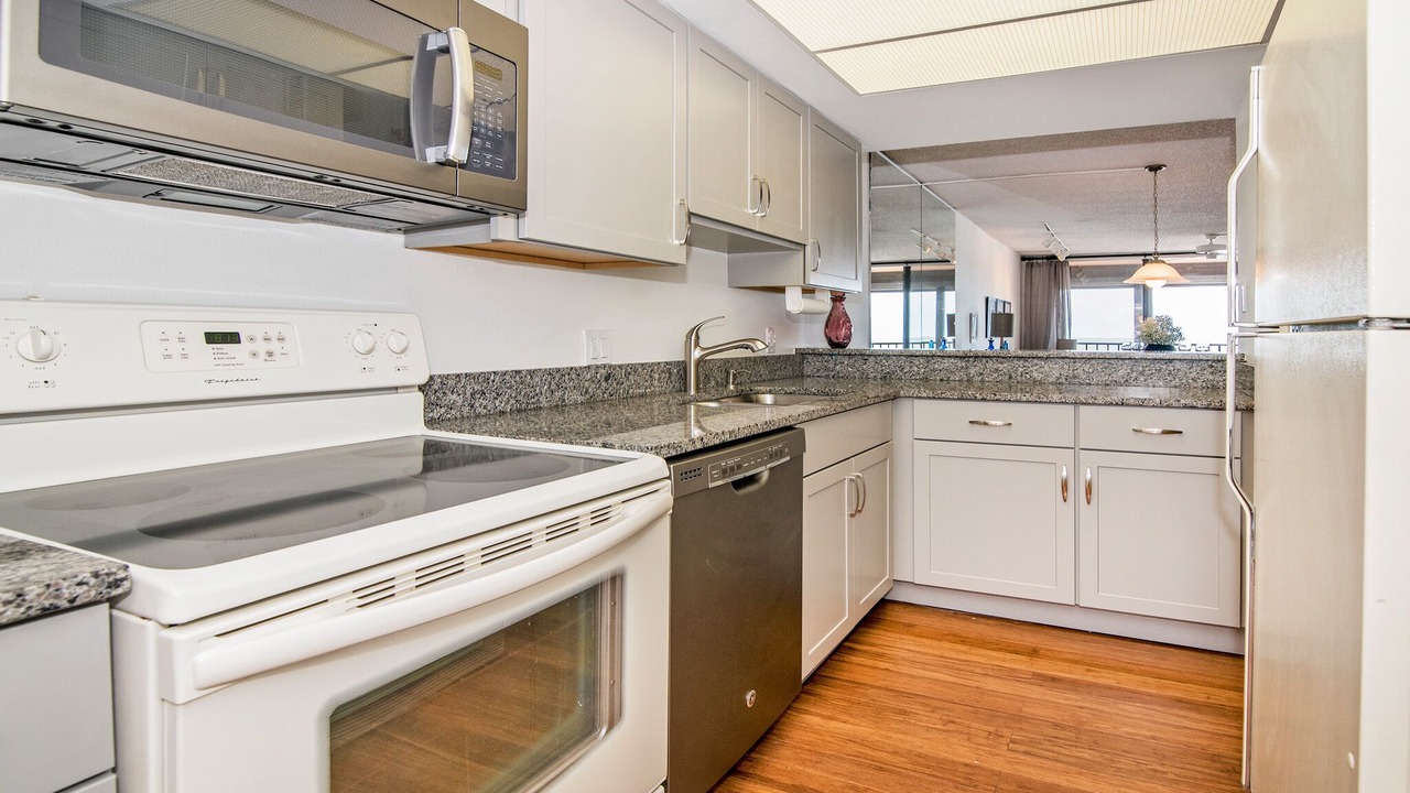 Photo of Kitchen in Indian Rocks Beach