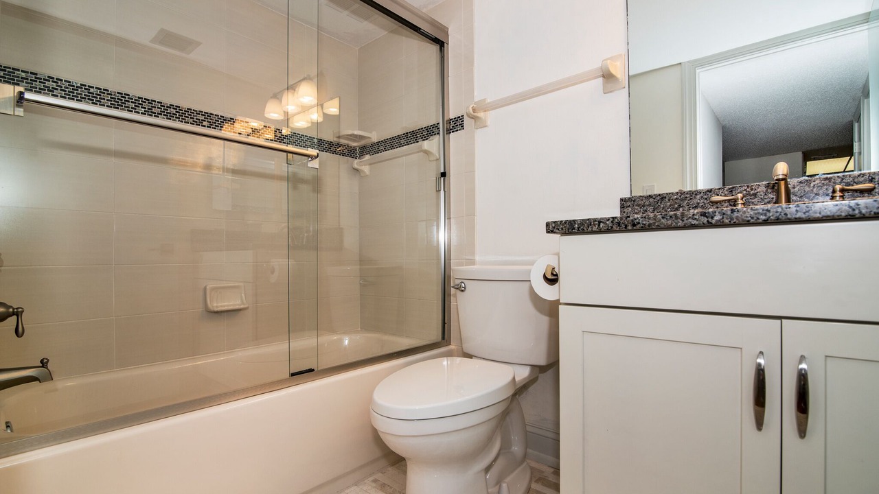 Photo of Bathroom in Indian Rocks Beach
