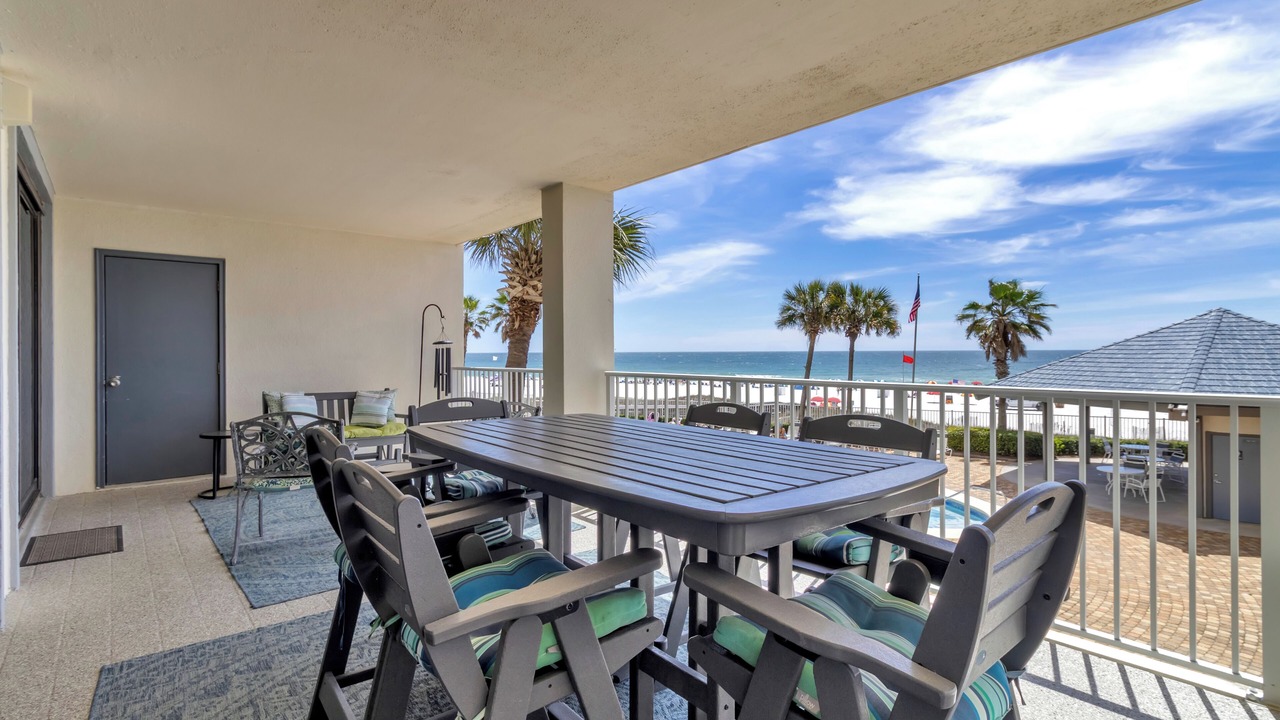 Photo of Patio Balcony in Orange Beach