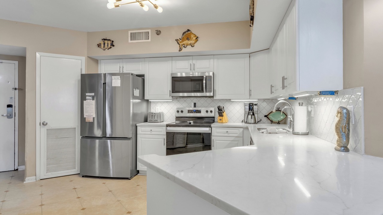 Photo of Kitchen in Orange Beach