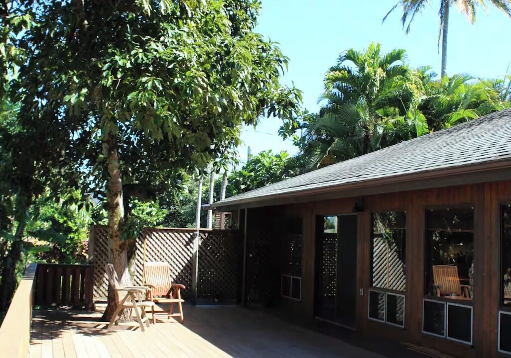 Photo of Patio Balcony in Pauwela