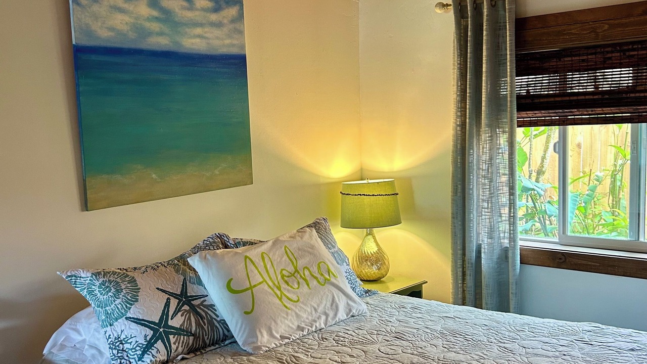 Photo of Bedroom in Pauwela