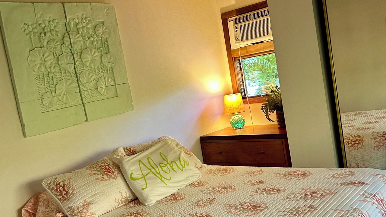 Photo of Bedroom in Pauwela