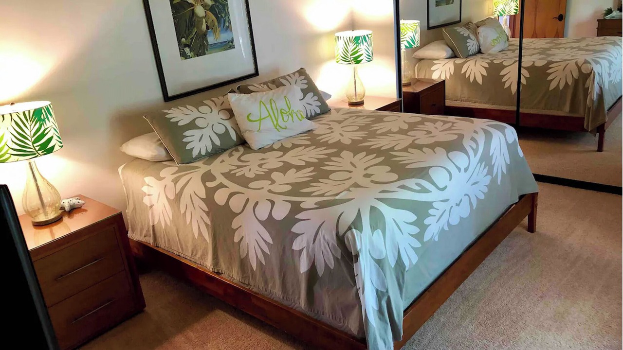 Photo of Bedroom in Pauwela