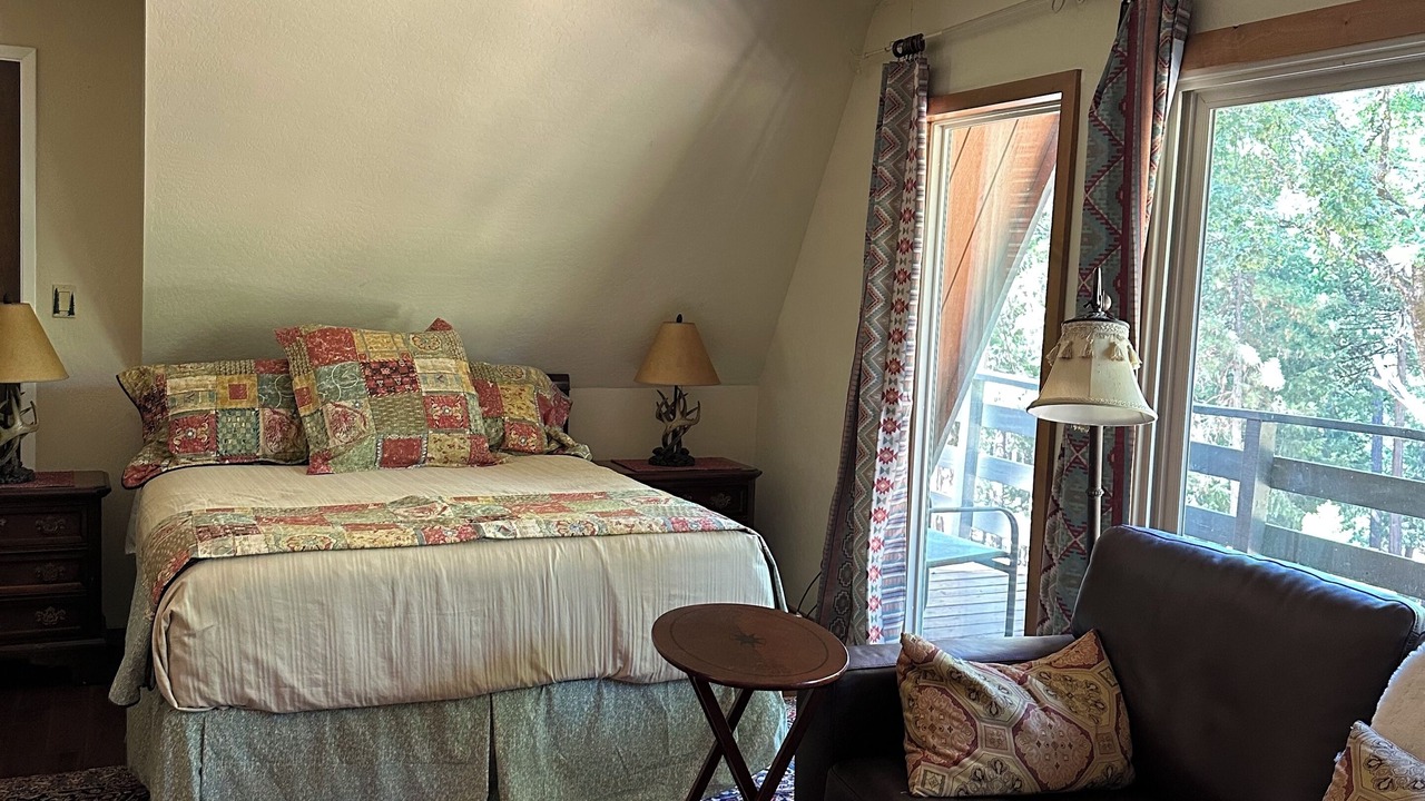 Photo of Bedroom in Placerville