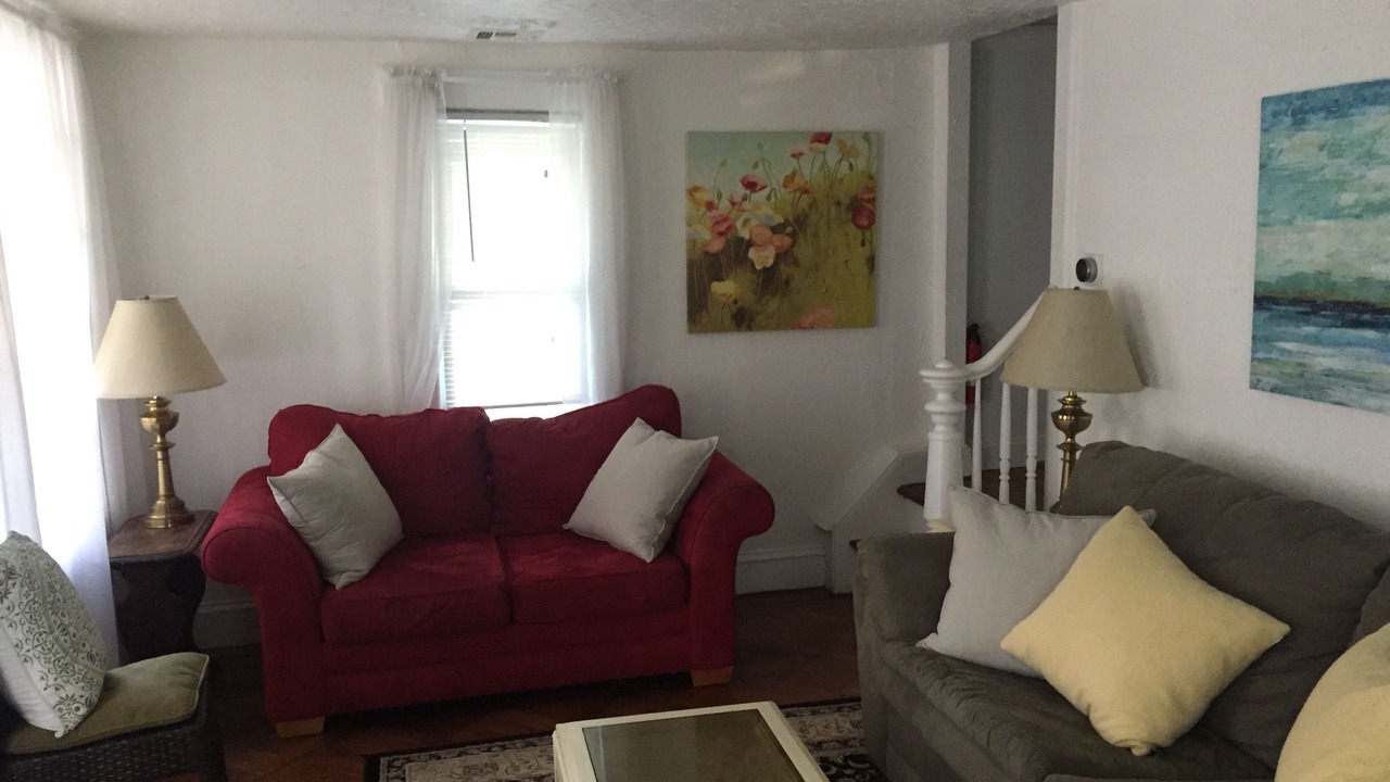 Photo of Livingroom in Ocean Grove