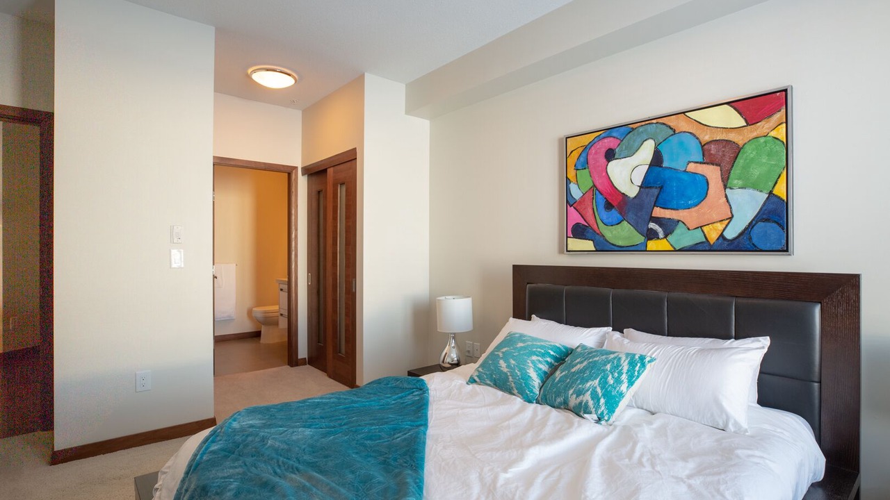 Photo of Bedroom in Regina