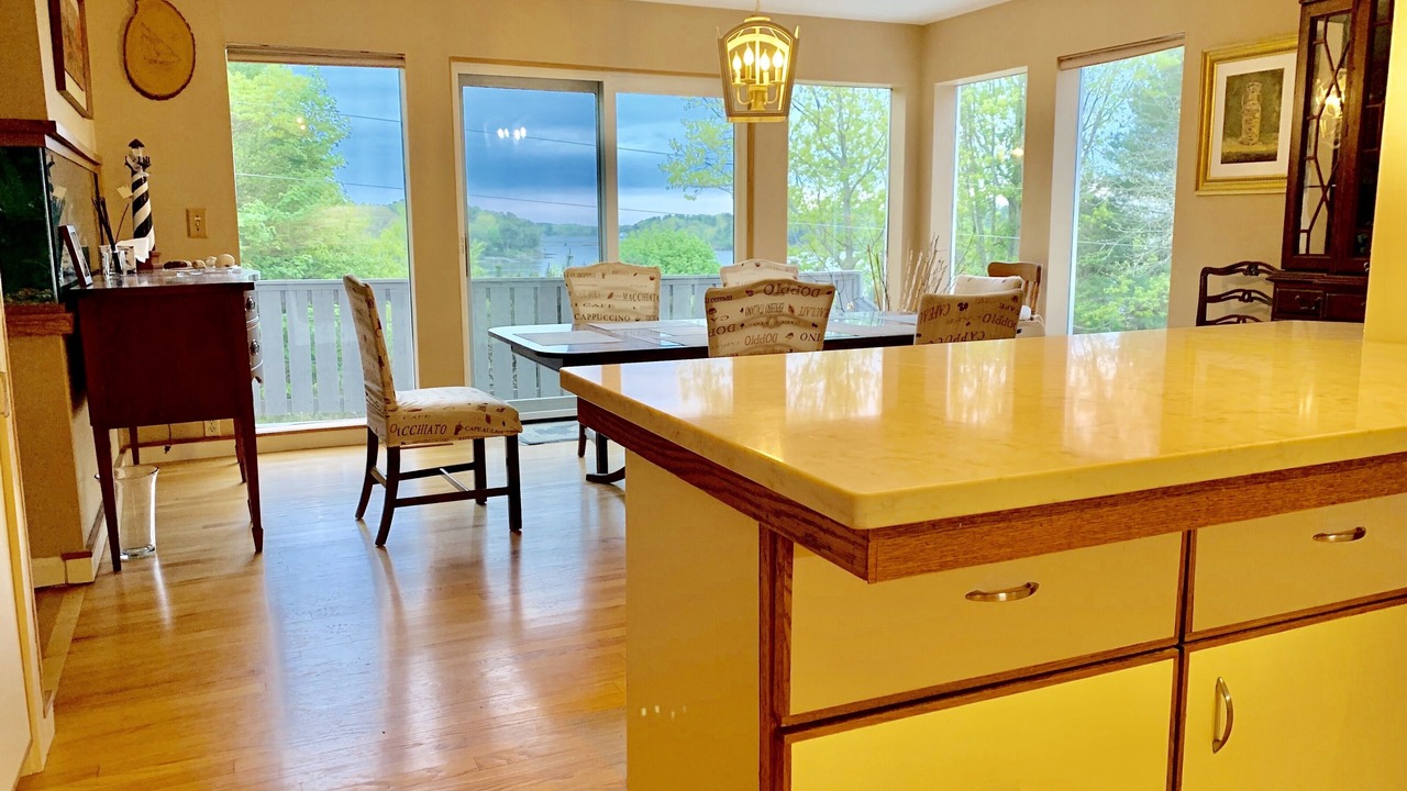 Photo of Kitchen in Kittery Point