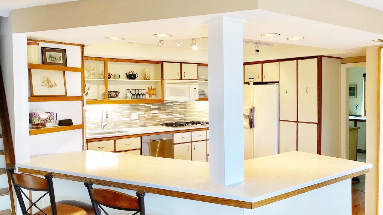 Photo of Kitchen in Kittery Point